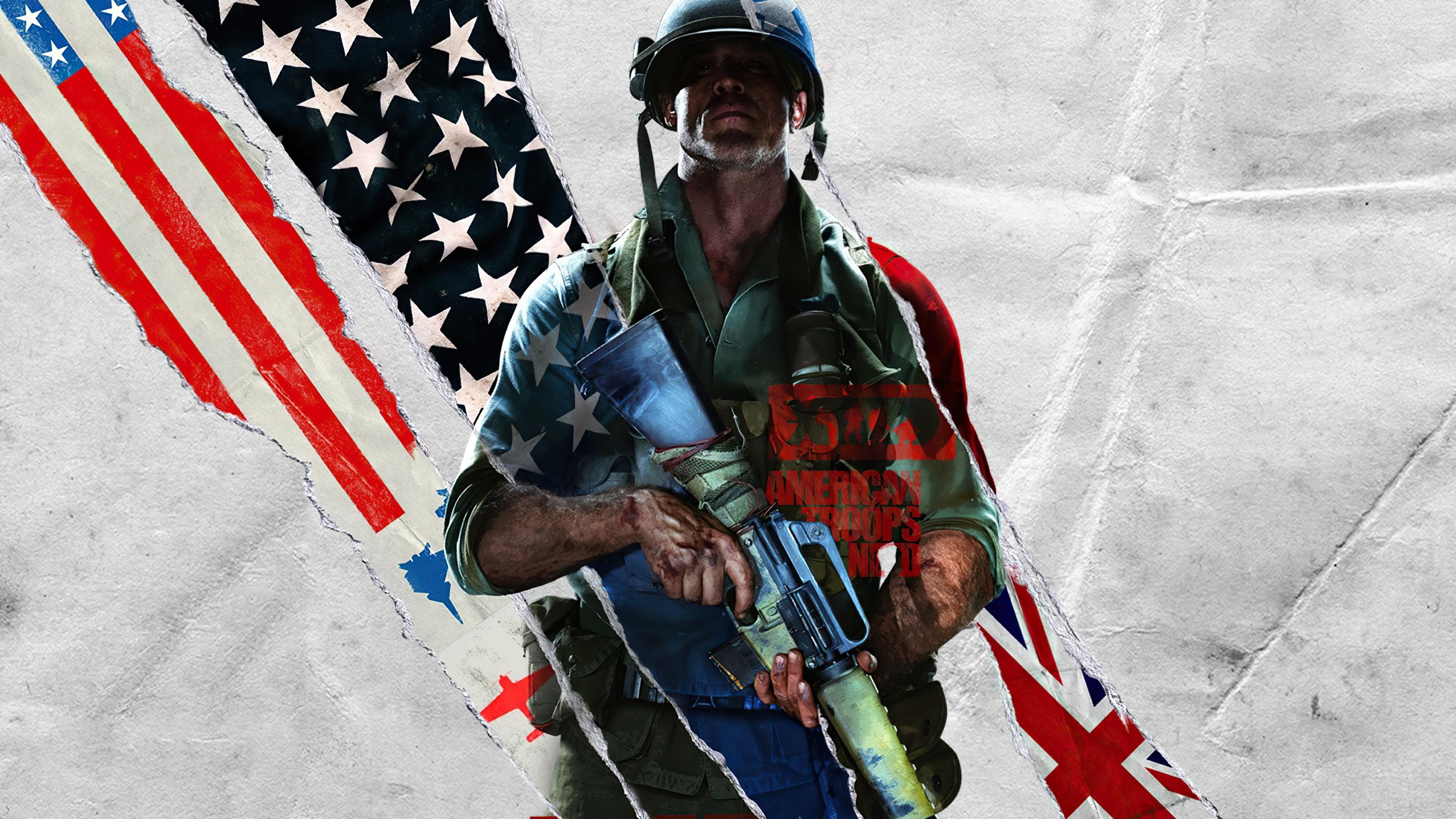 3840x2160 Call of Duty Black Ops Cold War, COD, Video Game, Call of Duty 4k wallpaper. Mocah HD Wallpaper