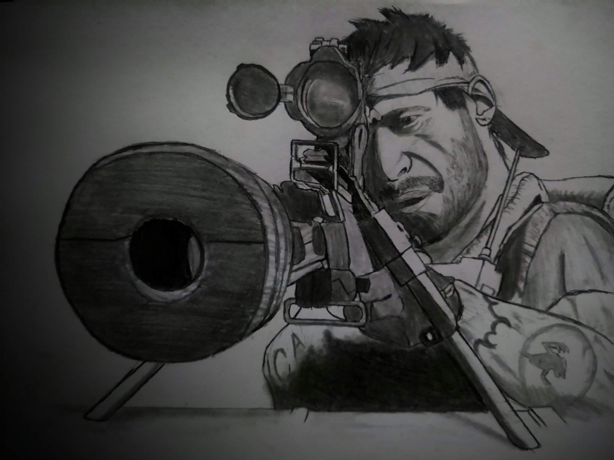 2048x1536 Frank Woods!