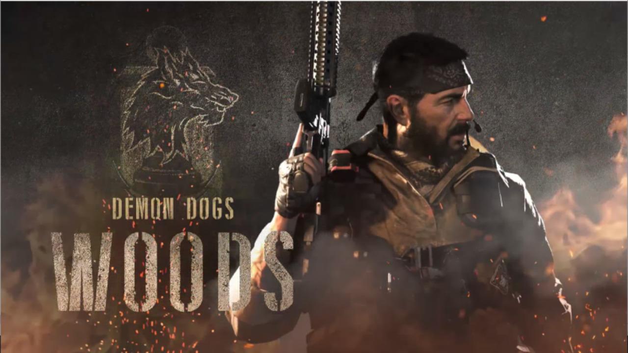 1280x720 Modern Warfare to Get Woods. Attack of the Fanboy