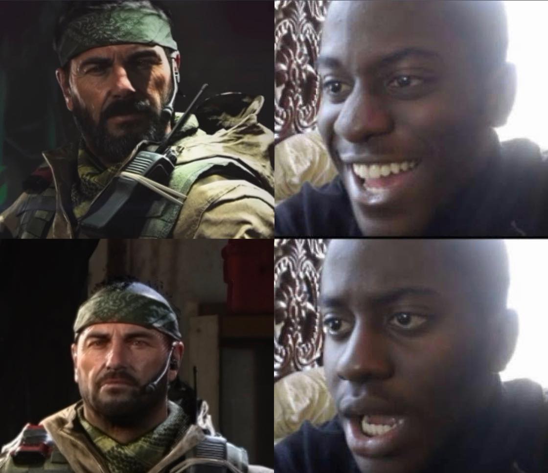 1120x967 Call of Duty Fans Are Not Having It With Frank Woods Redesign