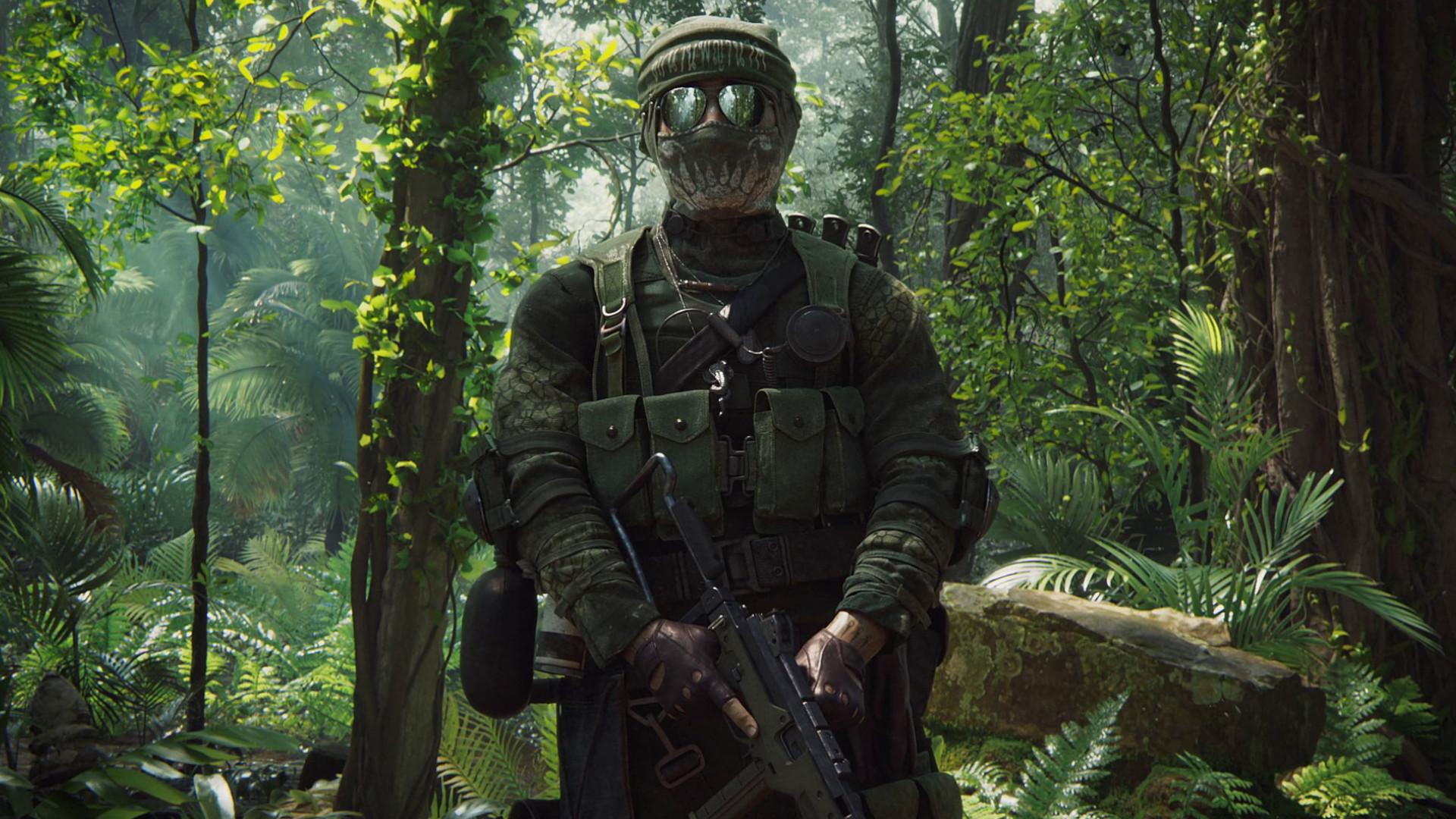 1920x1080 Call of Duty: Cold War Season 2 teases crossbow, Galil, and Naga