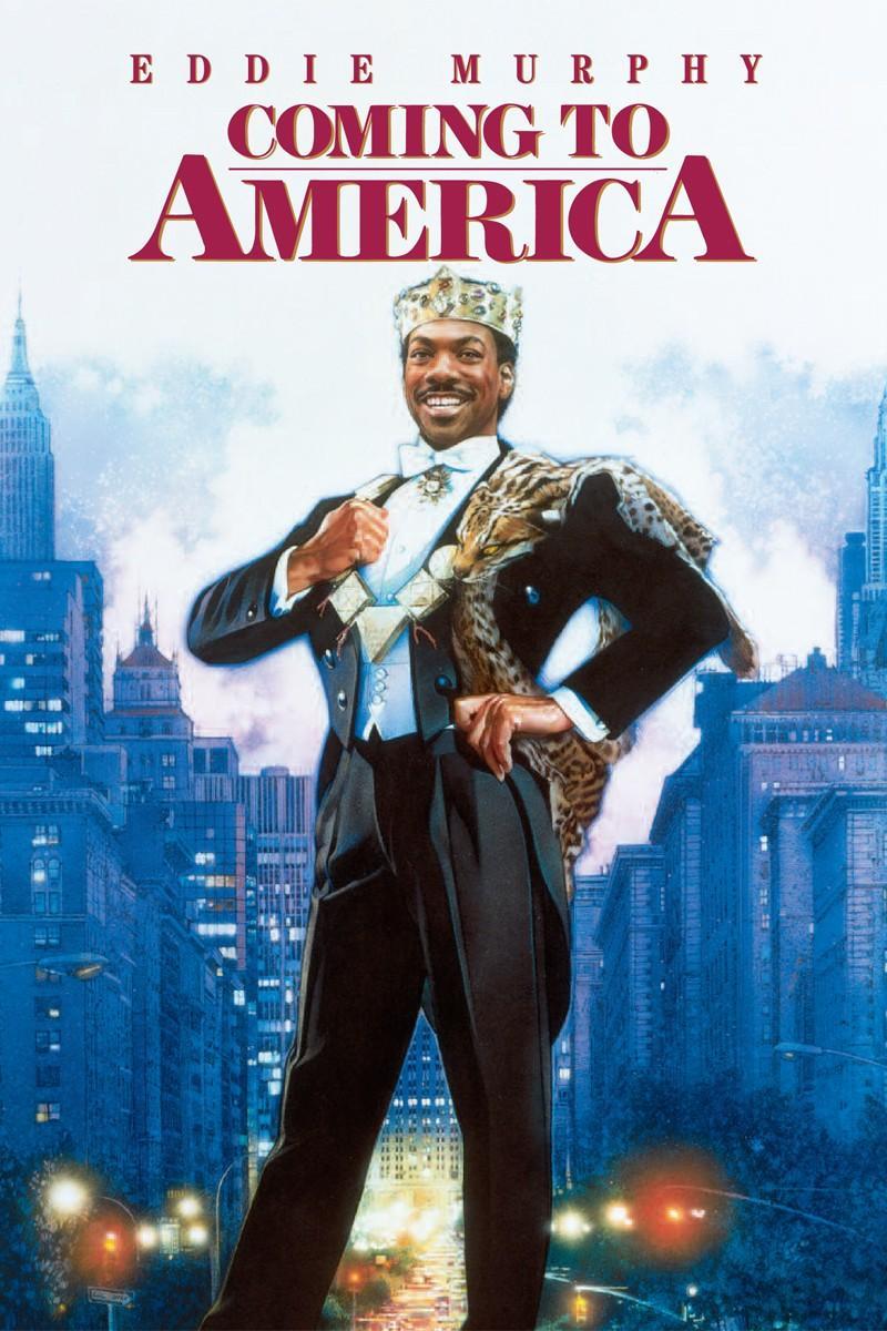 800x1200 Coming To America Wallpaper