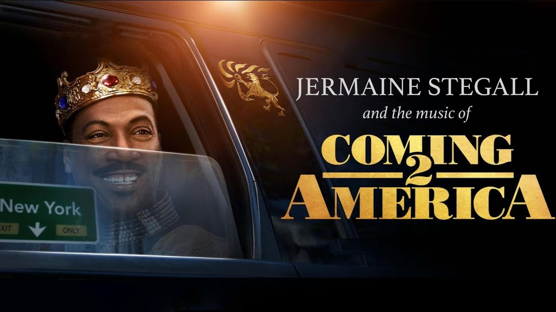 1920x1080 Jermaine Stegall and the Music of Coming 2 America. Academy of Scoring Arts