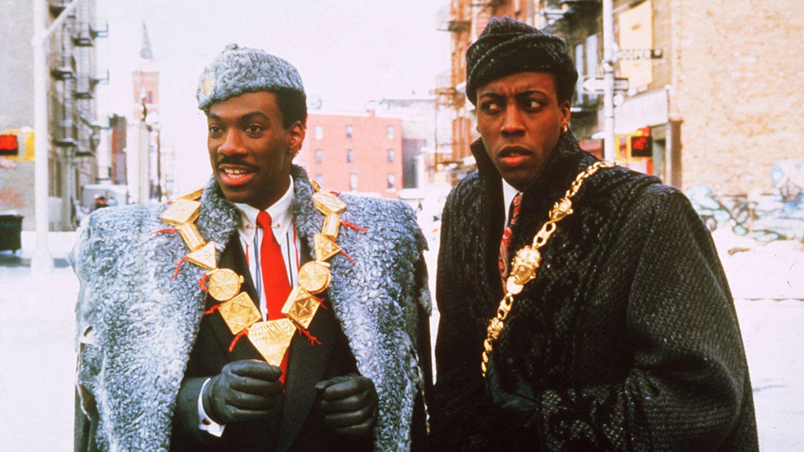 1600x900 years later, 'Coming to America' still Eddie Murphy's best work