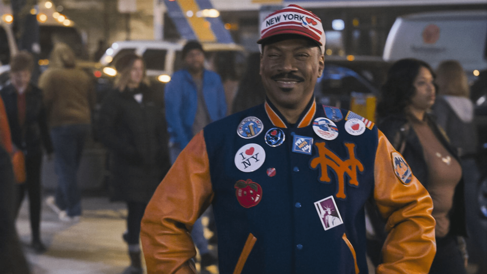 1920x1080 Coming 2 America' is a heartfelt and hilarious sequel that doesn't forget its roots