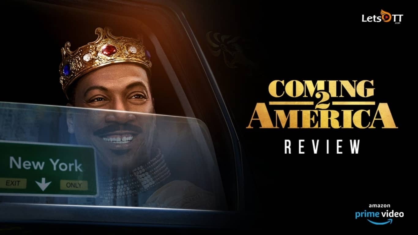 1366x768 Coming 2 America Amazon Prime Video Film Review