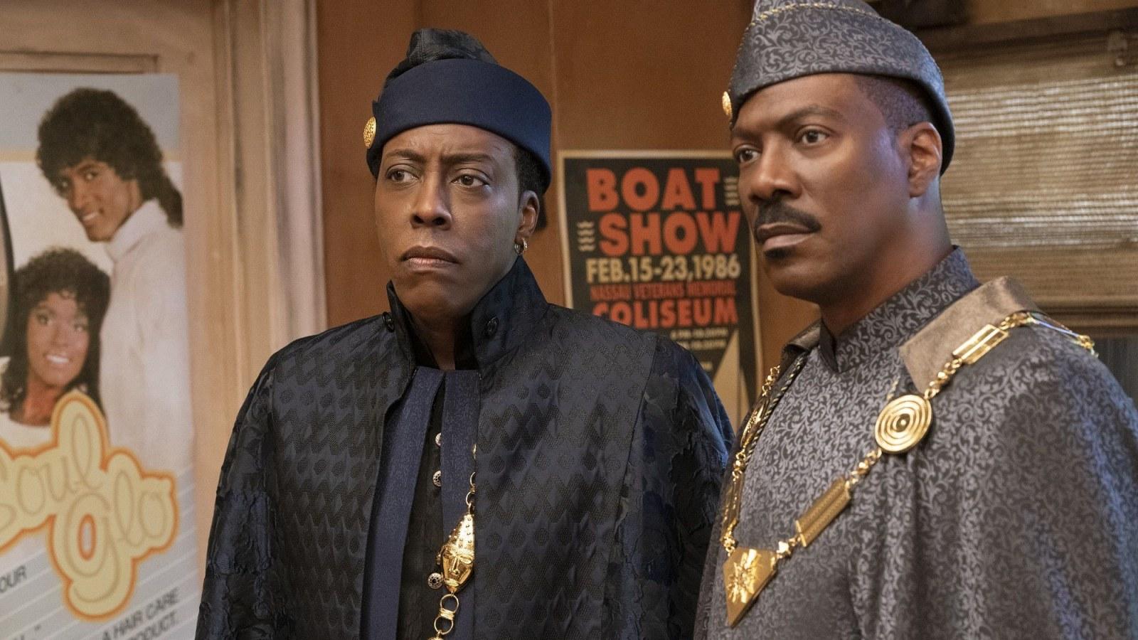 1600x900 Coming 2 America' Release Date: When the Eddie Murphy Movie Will Be Streaming