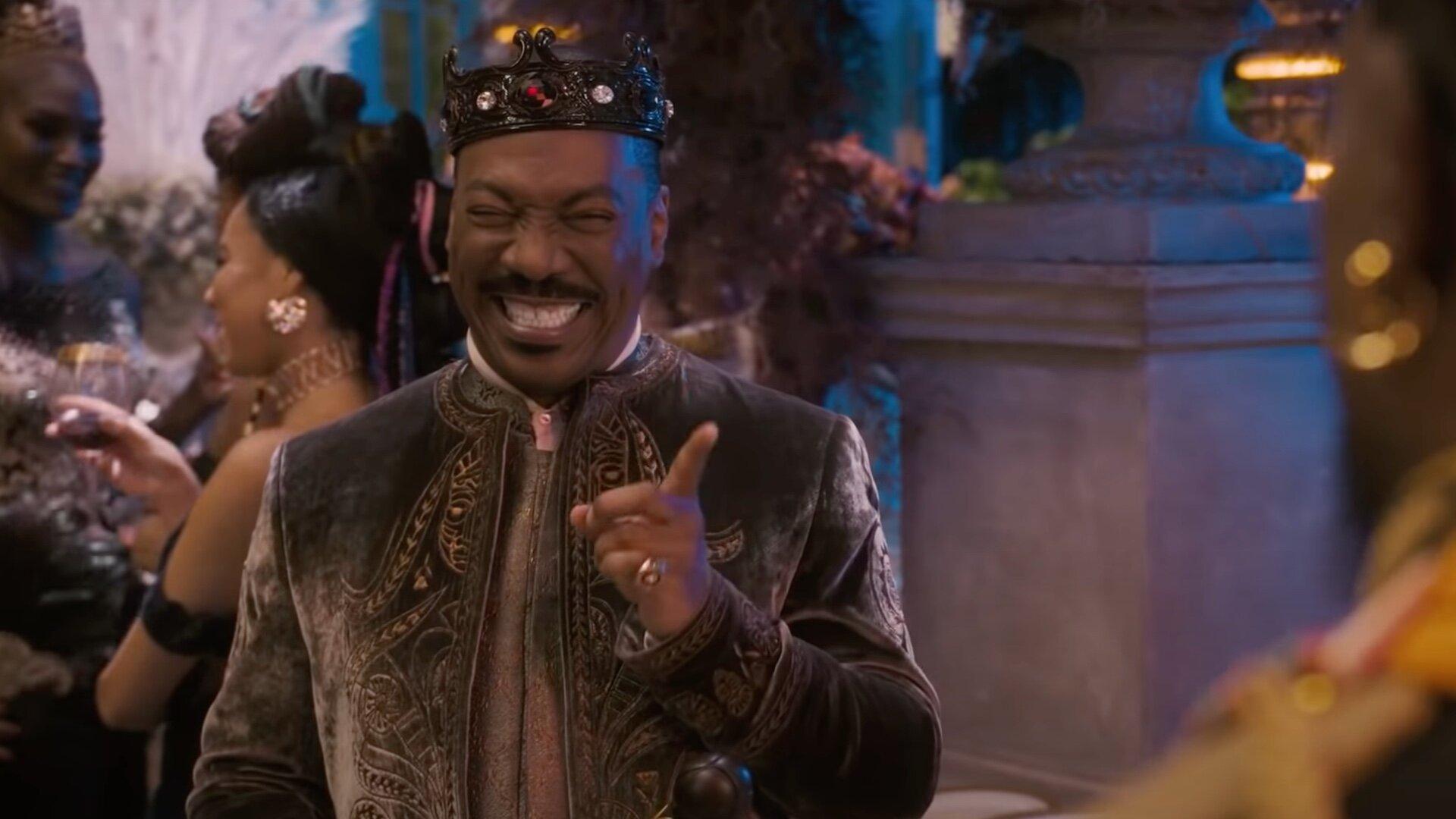 1920x1080 Another Funny for Eddie Murphy's COMING 2 AMERICA