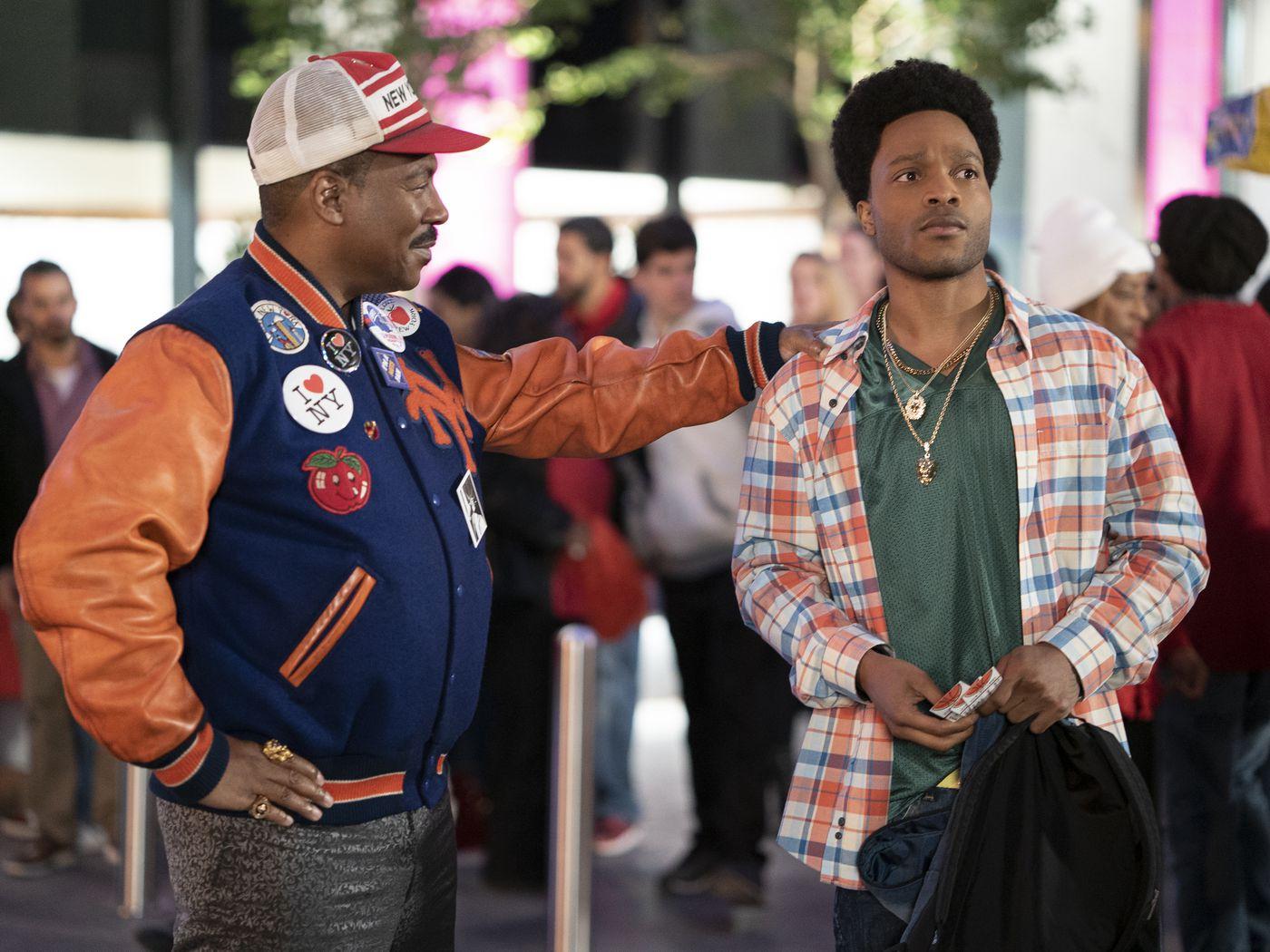 1400x1050 Coming 2 America' Review: Many Laughs As Eddie Murphy Reunites Akeem Team Sun Times