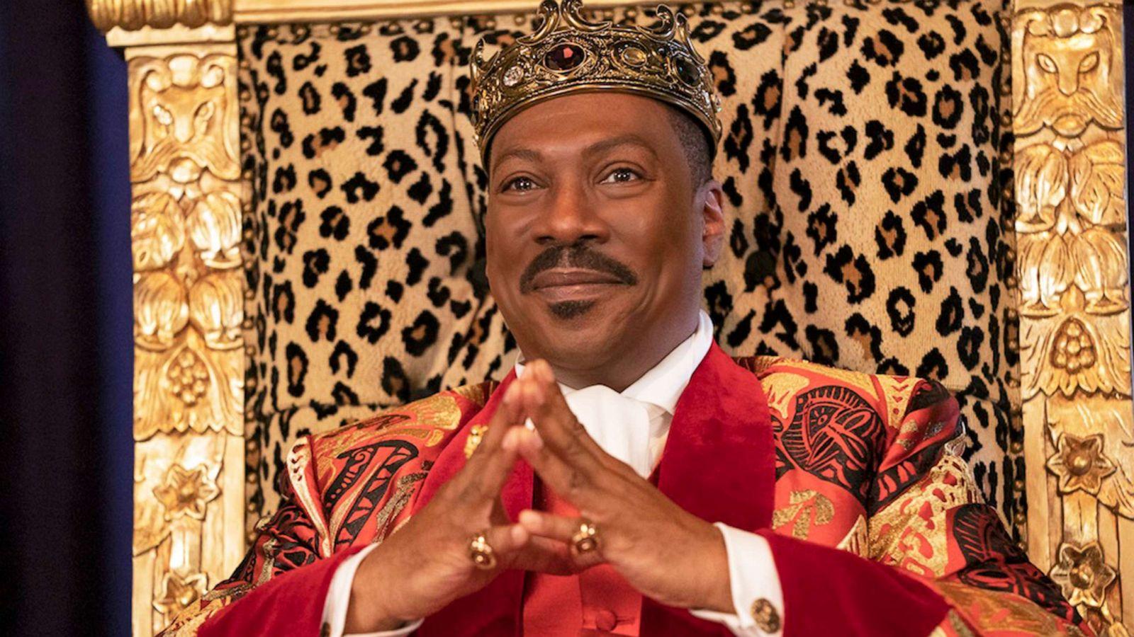 1600x900 Get your 1st look at Eddie Murphy and Arsenio Hall in 'Coming 2 America'