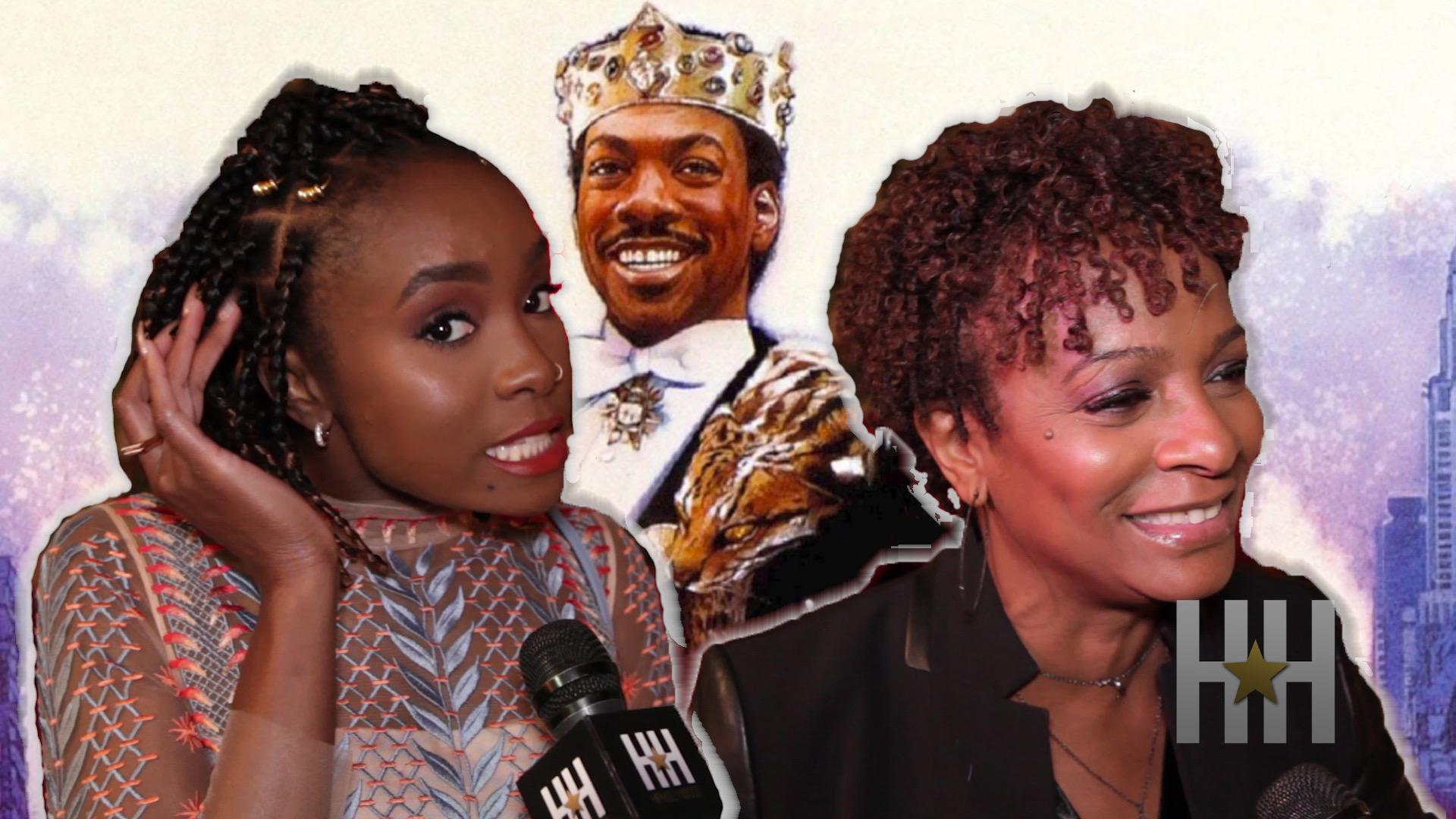 1920x1080 Ladies Of 'Coming 2 America' Dish New Details About Sequel
