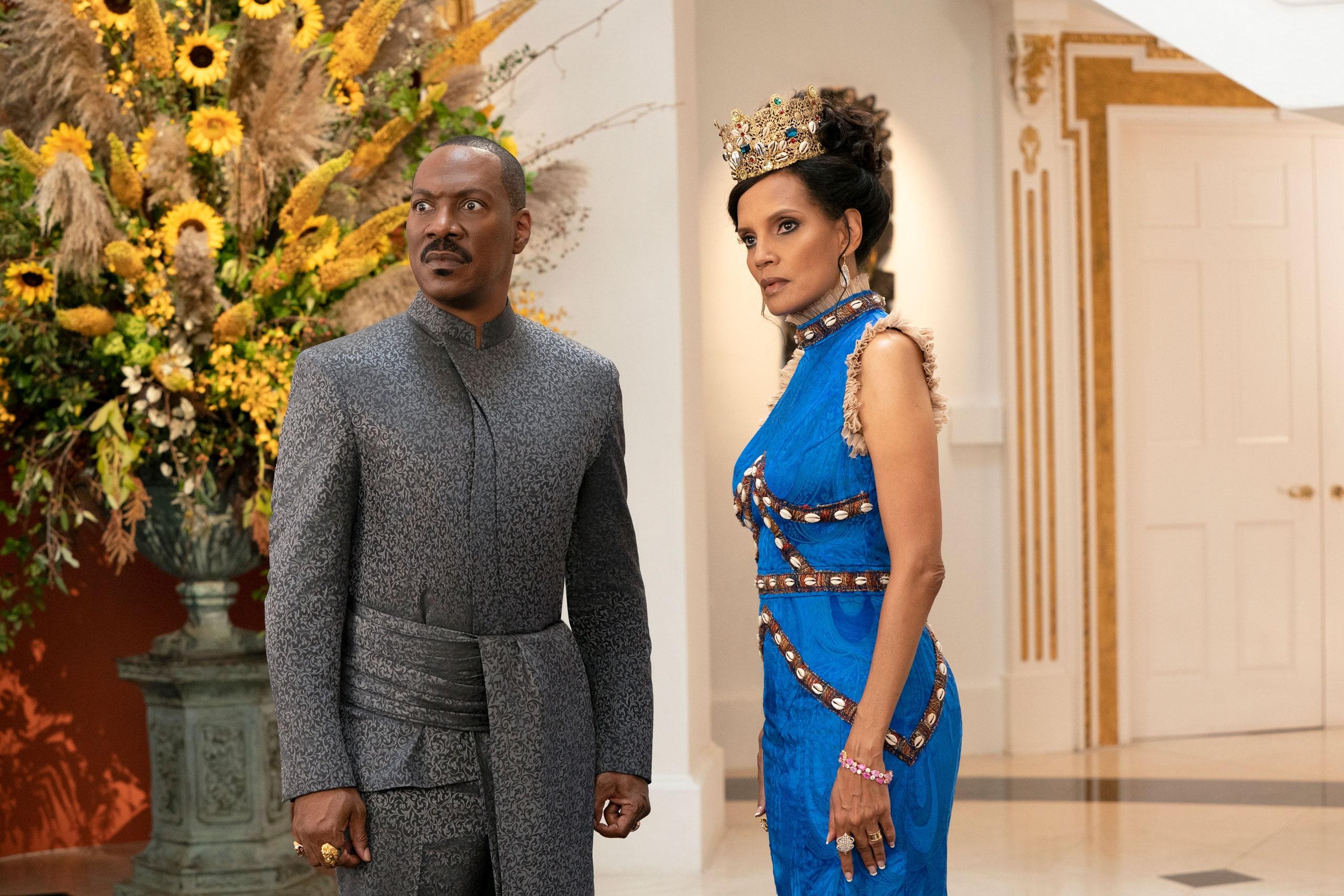 2560x1707 Coming 2 America, ” Reviewed: A Hollow Reunion with Not Enough Eddie Murphy. The New Yorker