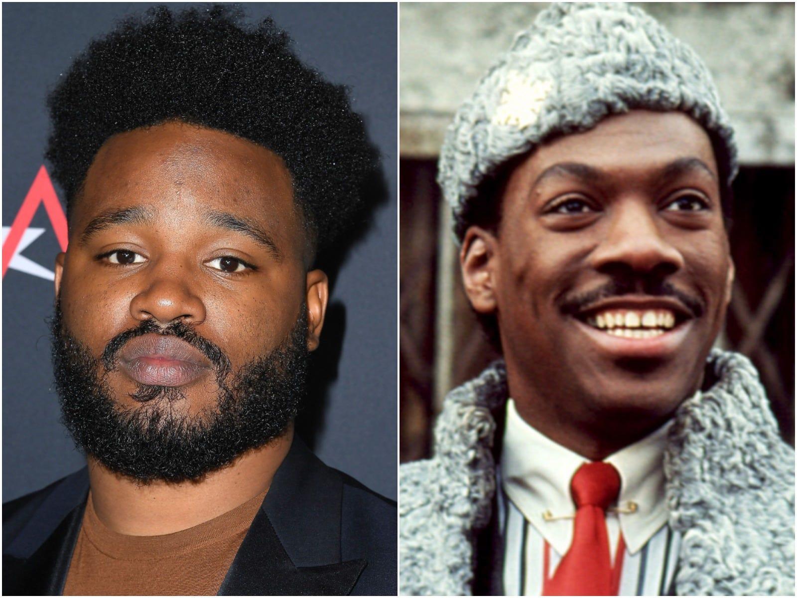1600x1200 Eddie Murphy Says Ryan Coogler Tried to Make a 'Coming to America' Sequel