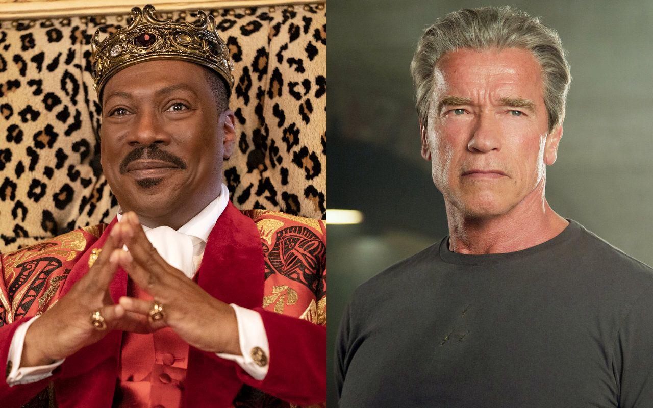 1280x800 Eddie Murphy Says 'Terminator' Inspired Him to Make 'Coming 2 America'