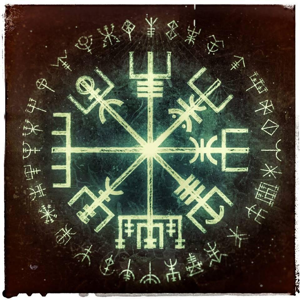 Vegvisir Wallpapers - Top Free Vegvisir Backgrounds - WallpaperAccess