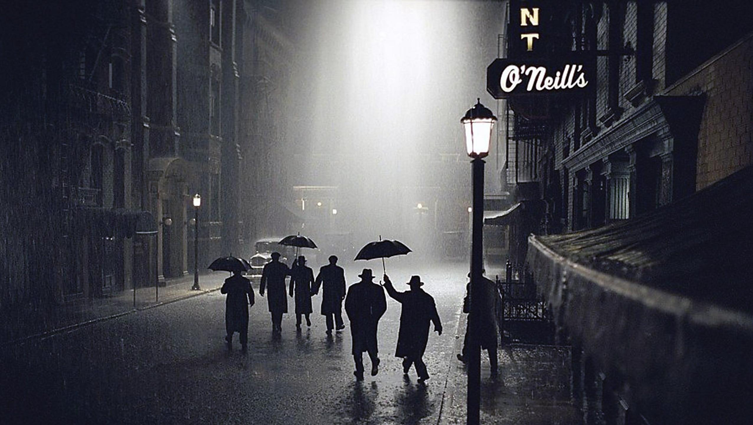 2552x1442 Road to Perdition (2002) Desktop Wallpaper