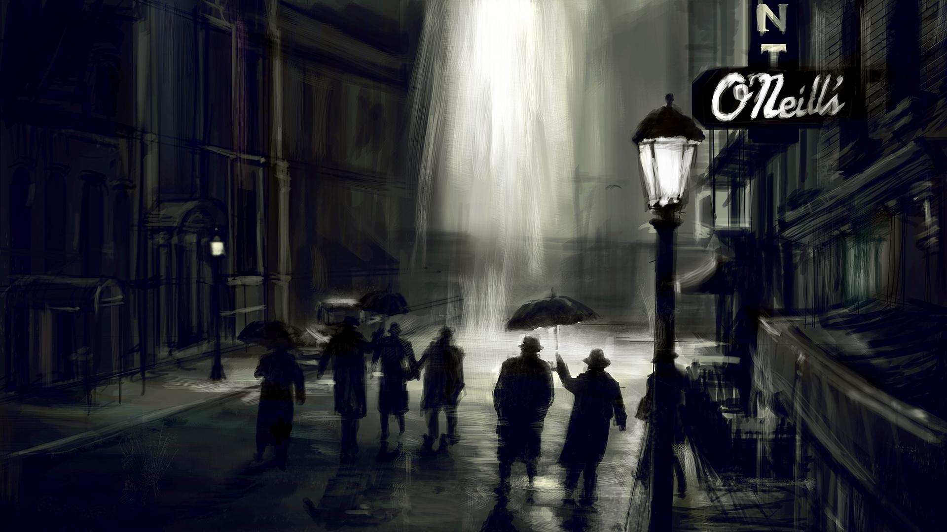 1920x1080 Road To Perdition HD Wallpaper