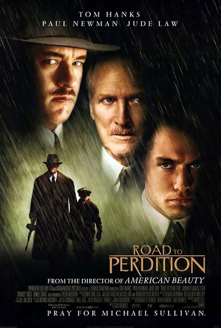 776x1154 Road to Perdition (2002)