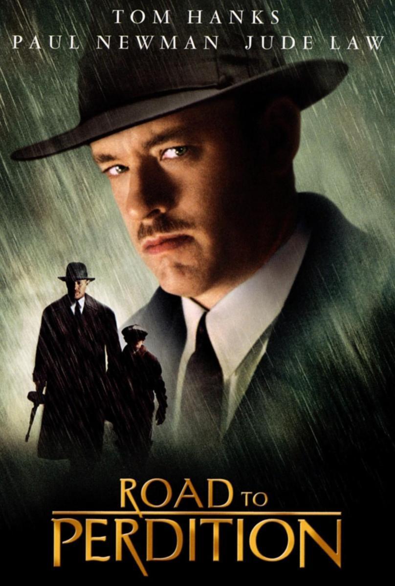 808x1200 Road To Perdition Wallpaper