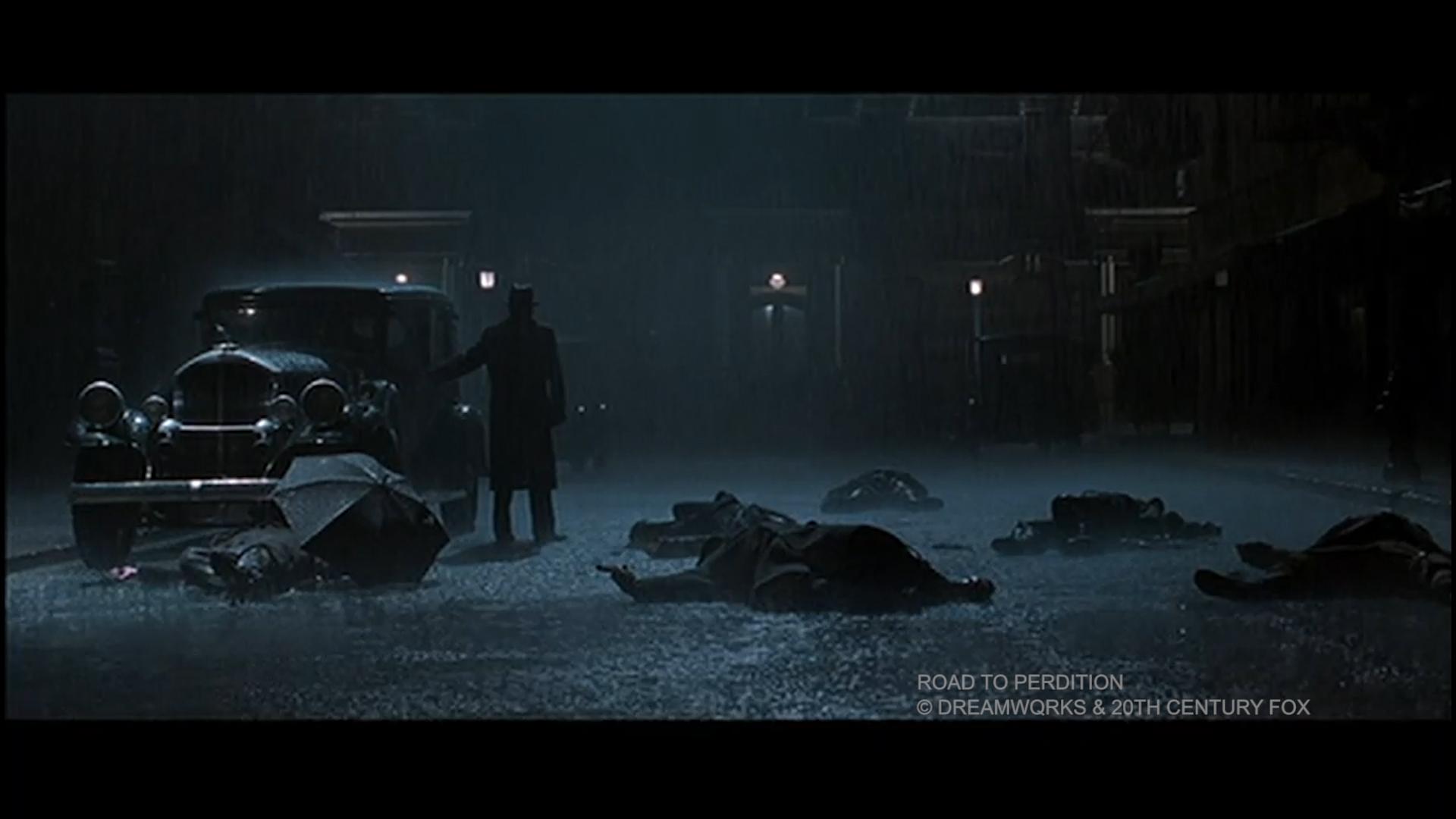 1920x1080 Visual Storytelling in Road to Perdition
