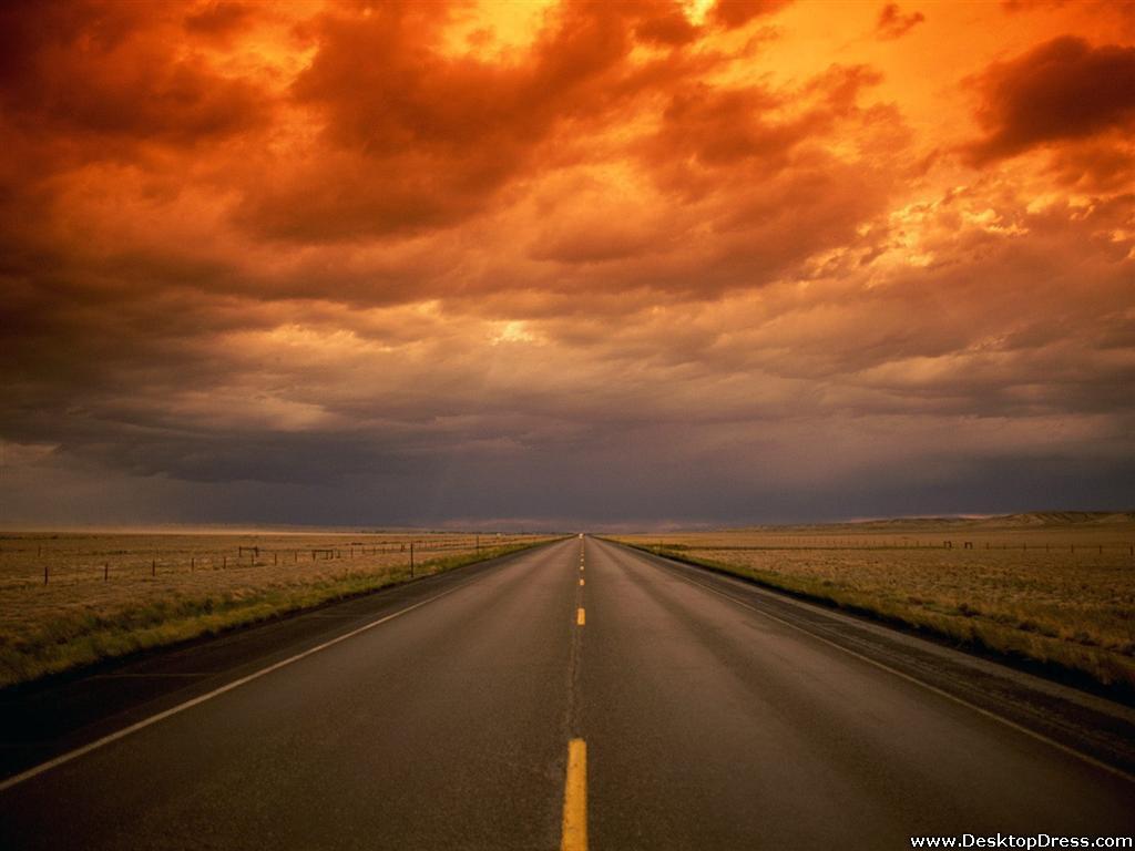 1024x768 Desktop Wallpaper Other Background Road to Perdition