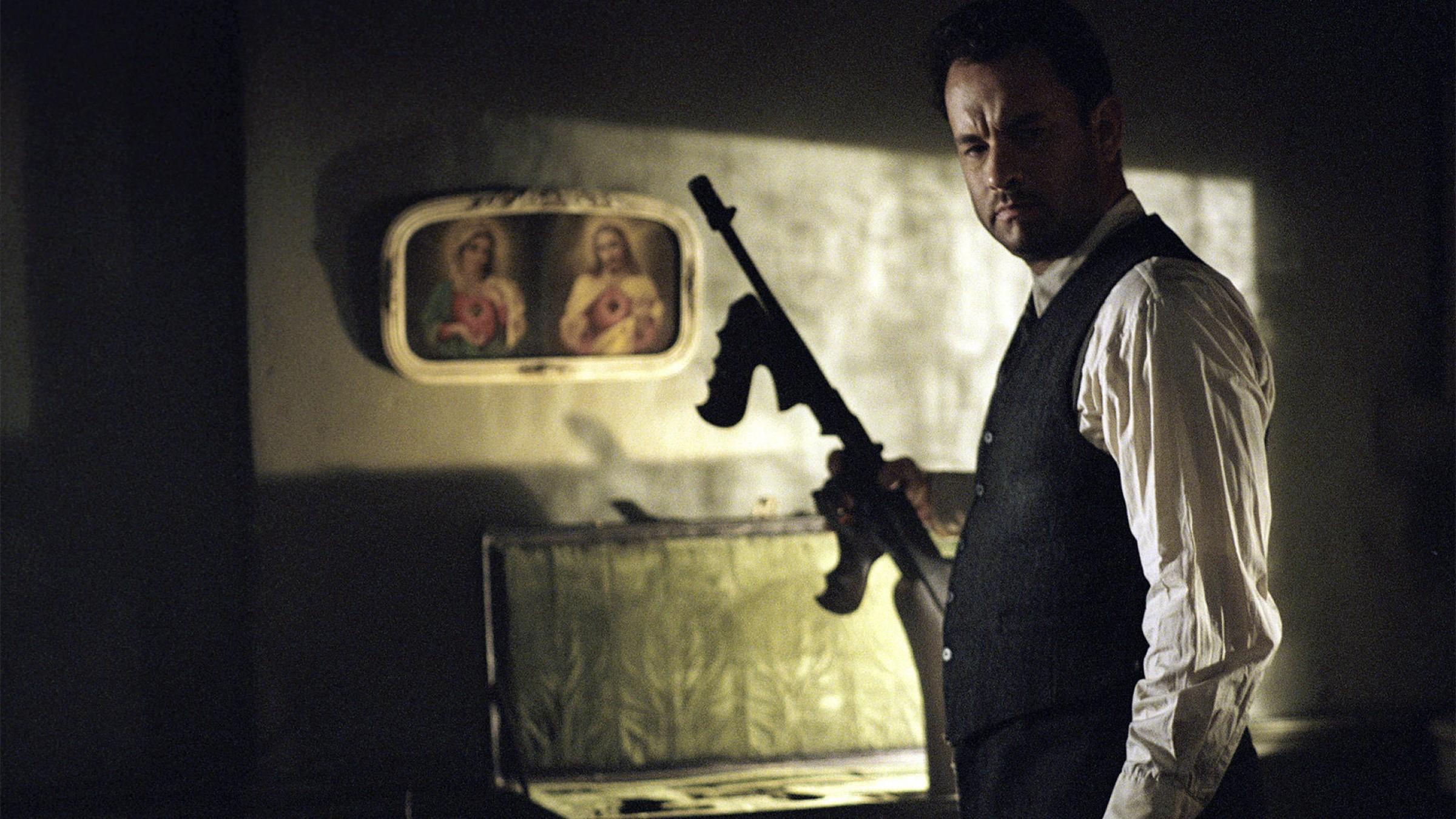 2400x1350 Road to Perdition' is a Forgotten Sam Mendes Masterpiece