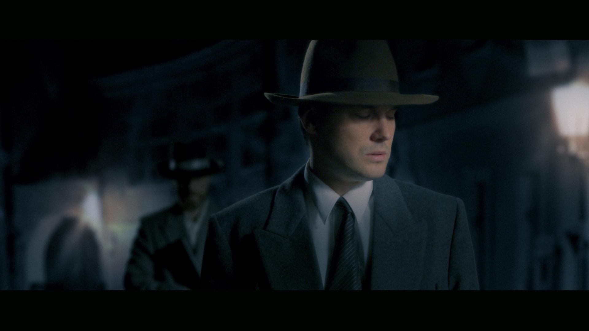 1920x1080 Cinematography of “Road To Perdition”