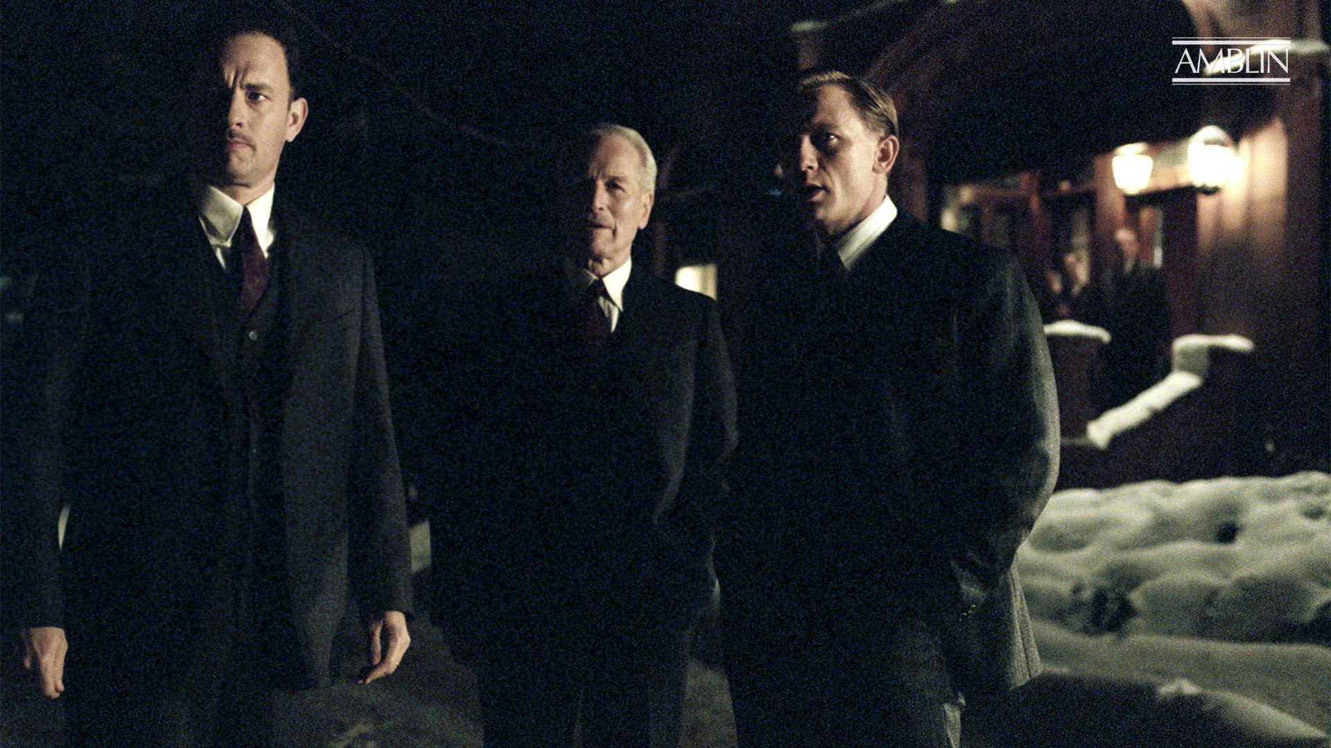 1920x1080 Road to Perdition (2002) the Movie