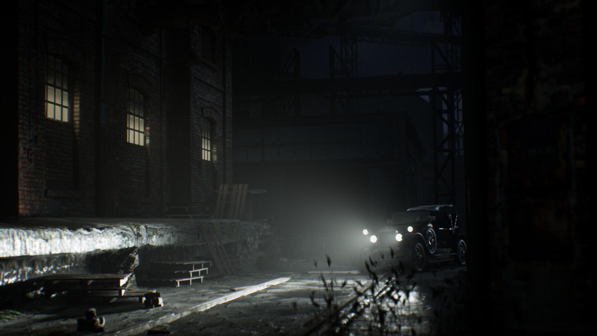 1920x1080 Film Lighting Studies, William Alexander
