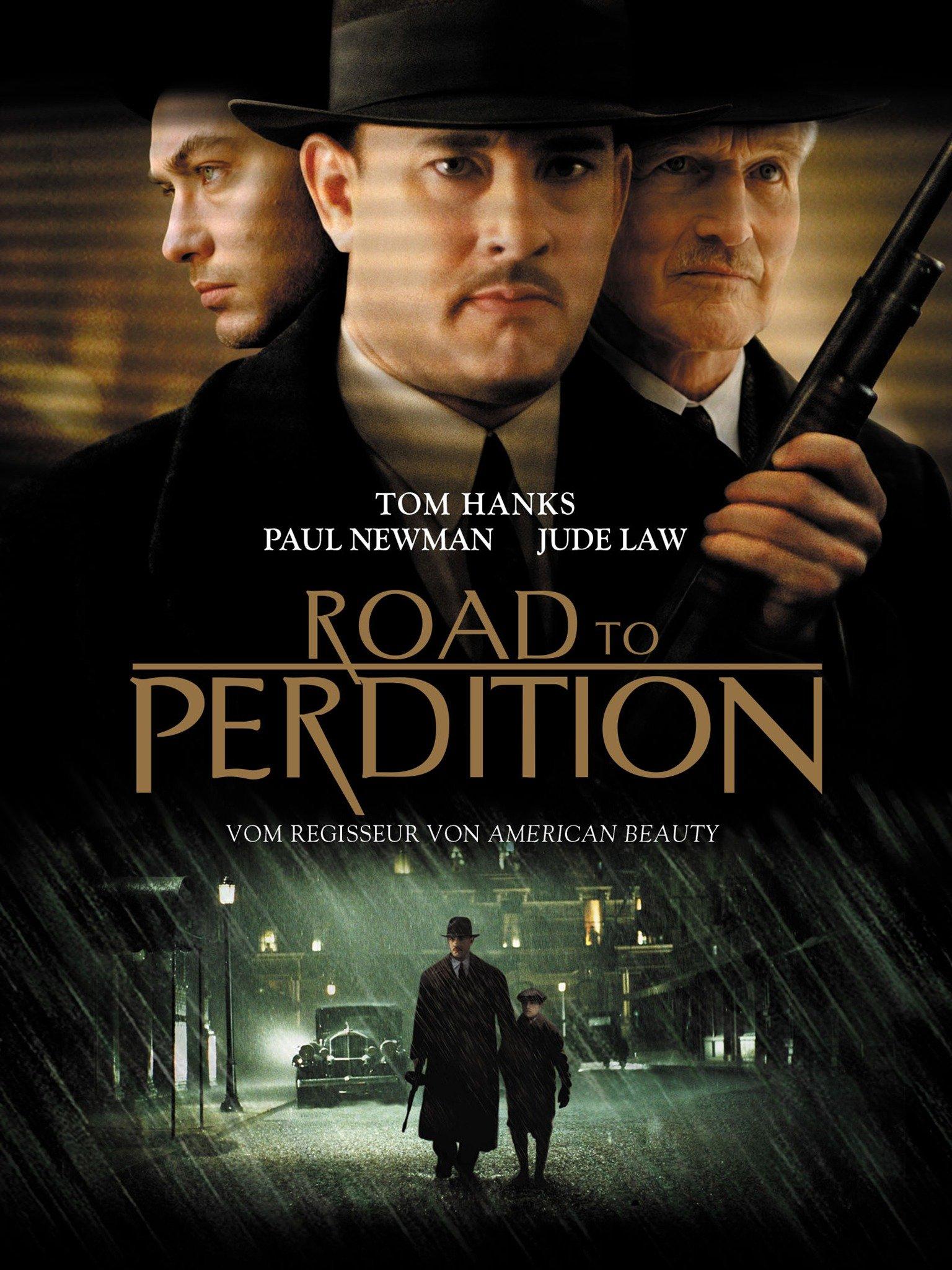 Road To Perdition Wallpapers - Top Free Road To Perdition Backgrounds ...