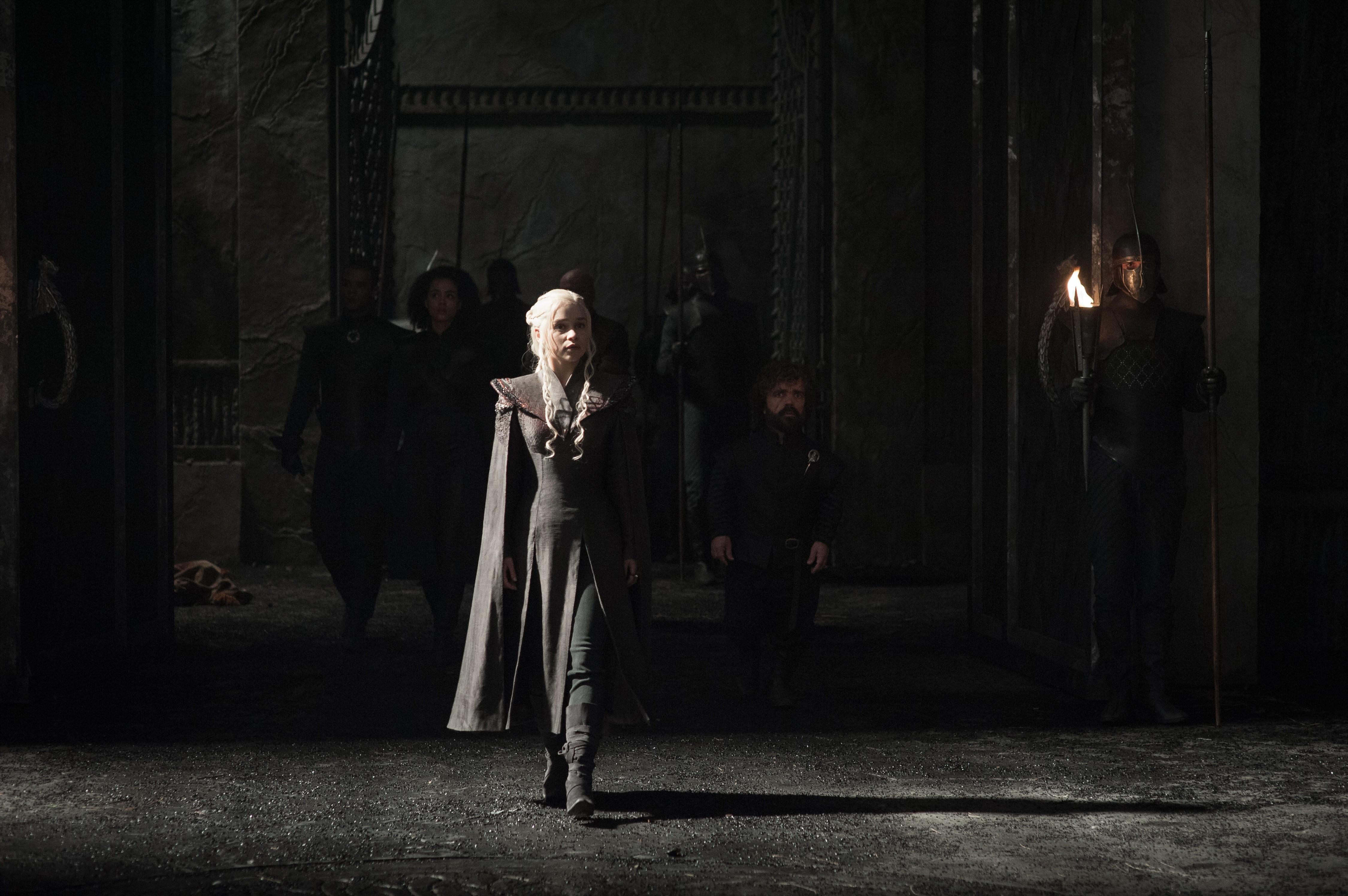 4500x2994 Game of Thrones 7.01 of Thrones Photo