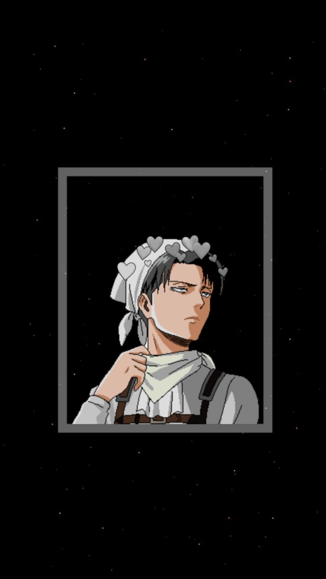 1080x1919 Levi Ackerman Aesthetic Wallpaper Desktop