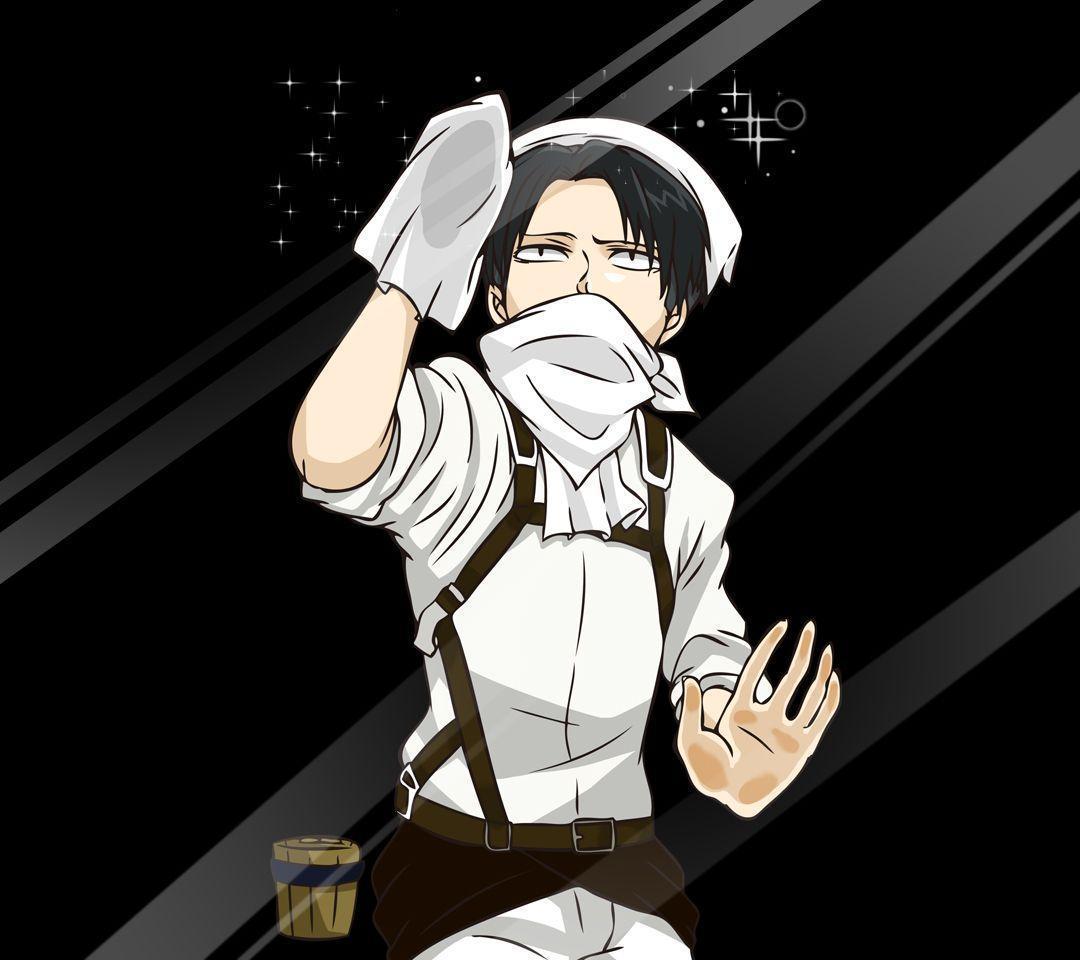 1080x960 Levi Ackerman Wallpaper