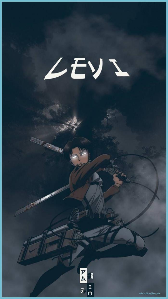 698x1241 Download Levi Ackerman Wallpaper By PAiNnoob On ZEDGE On Titan Wallpaper Phone