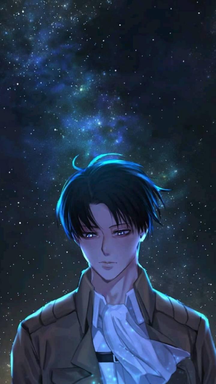 720x1280 Download Anime Wallpaper Levi HD Wallpaper and Background