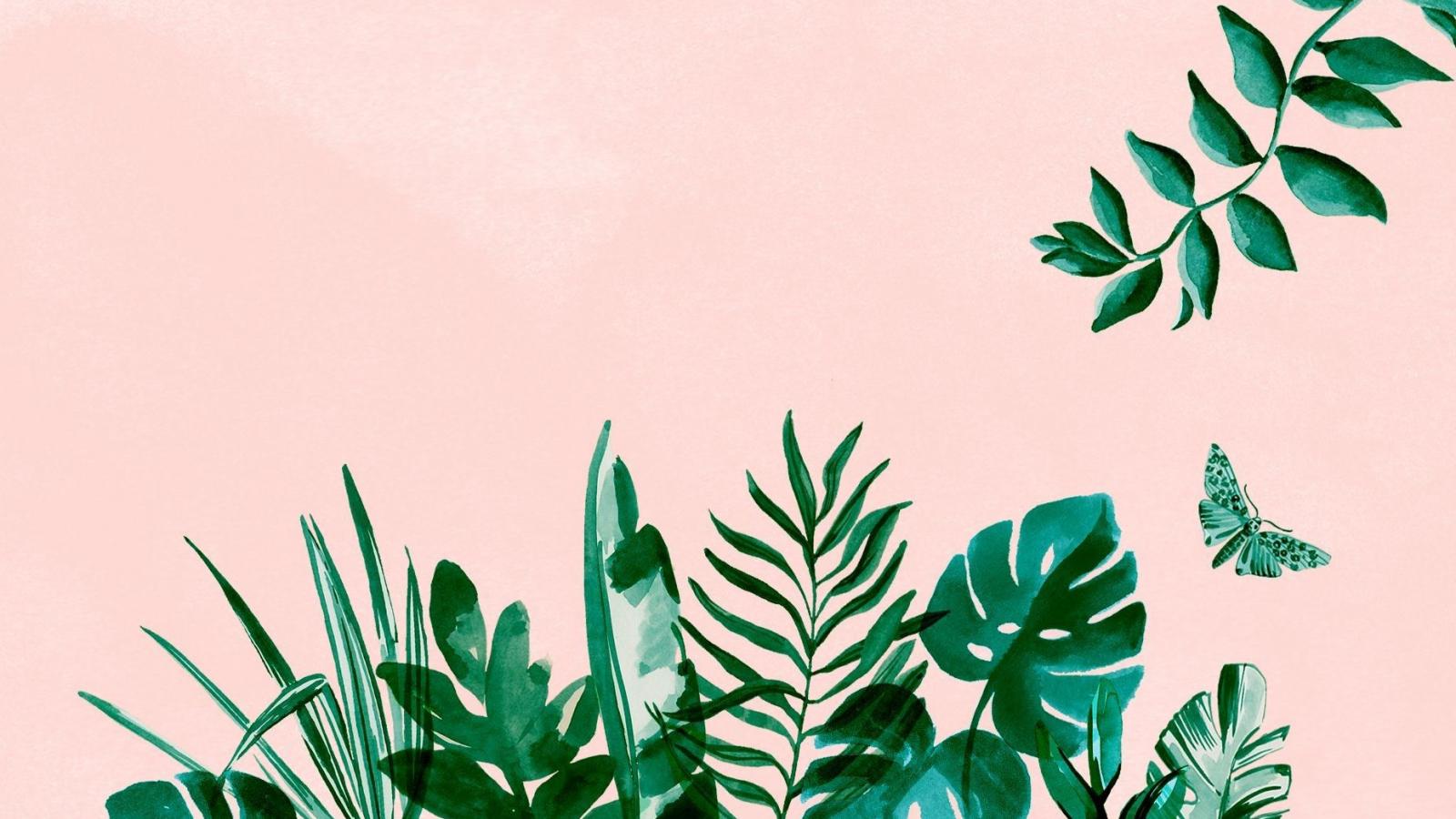 1600x900 Wallpapper: Wallpaper Aesthetic Laptop