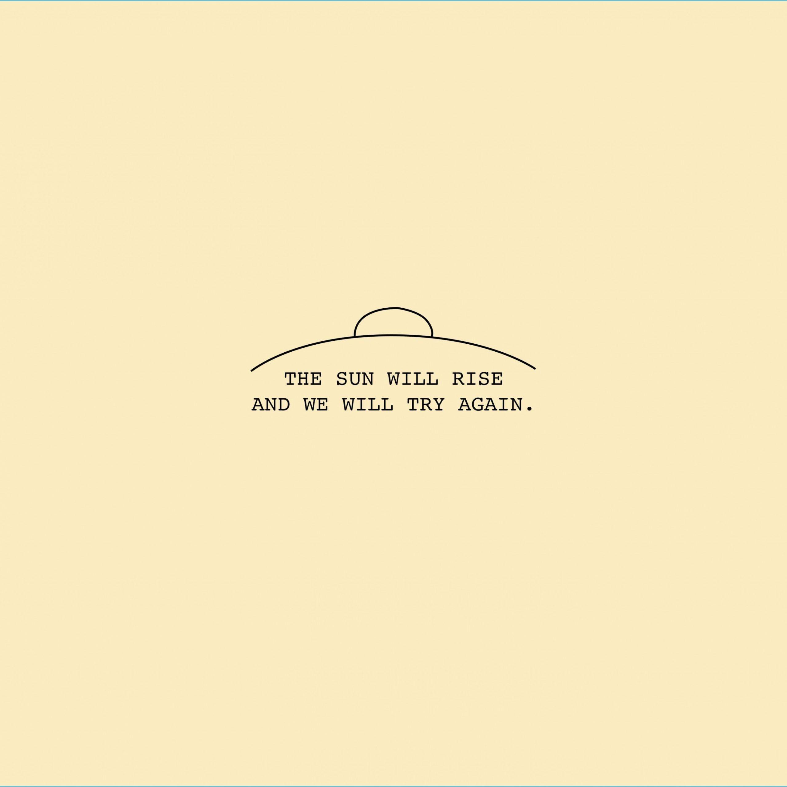 2560x2560 Laptop Minimalist Cute Aesthetic Background