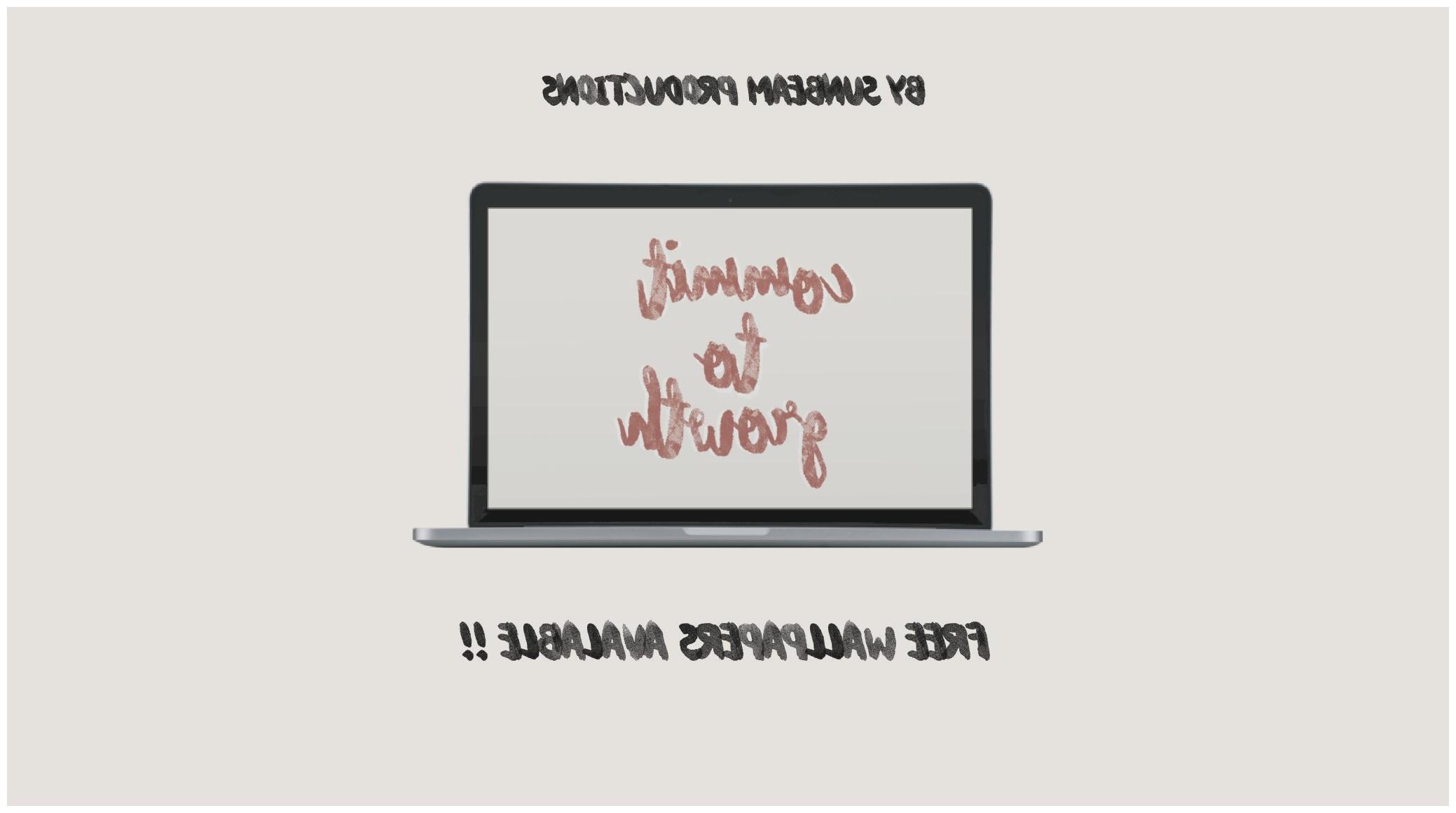 2078x1160 Grunge Blue Aesthetic Laptop Wallpaper