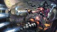 197x111 Snowmerdinger Heimerdinger LoL Splash Art League of Legends 4K