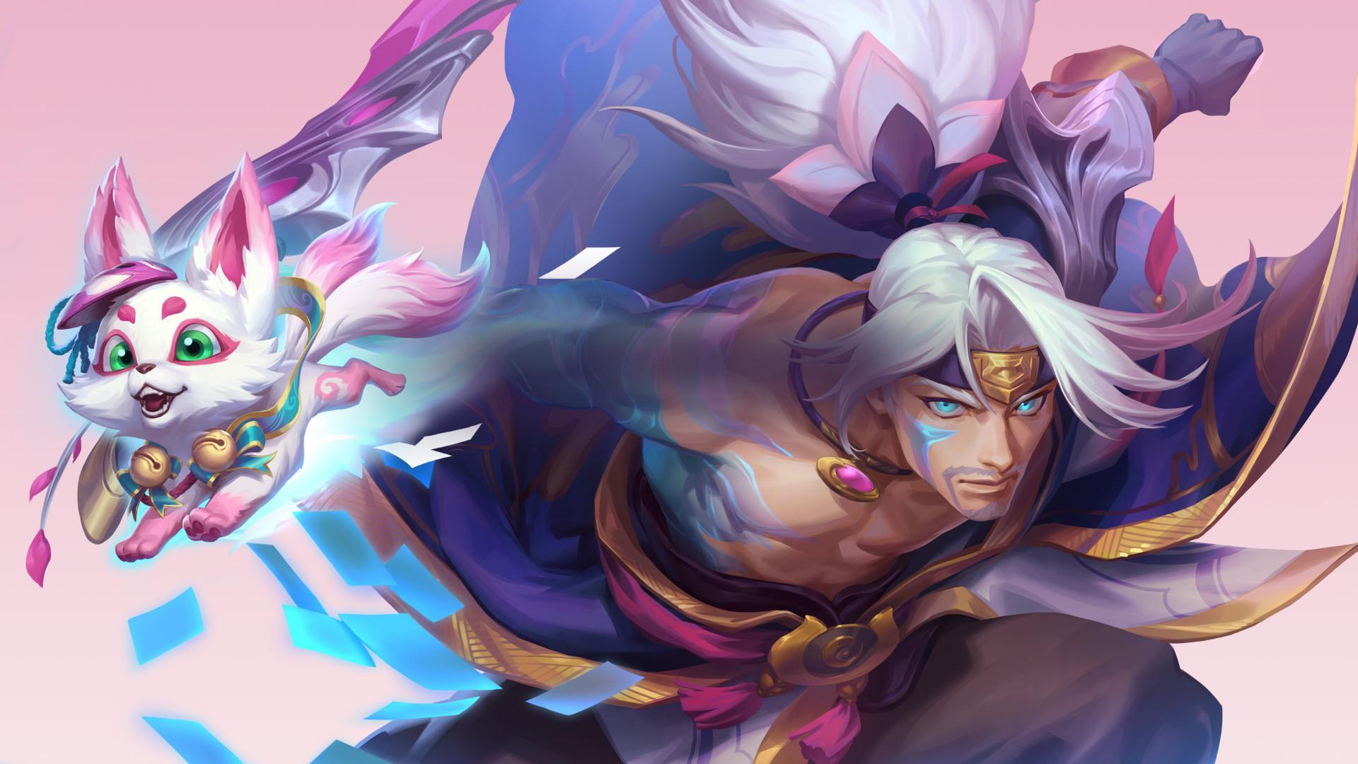 1920x1080 Legends of Runeterra Patch 1.6 nerfs Heimerdinger, Braum, Crimson Disciple