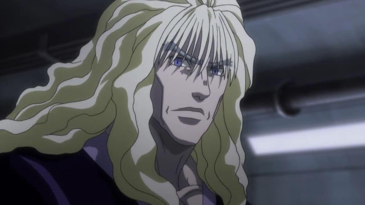 1280x720 Silva Zoldyck. Hunter x Hunter. Hunter anime, Hunter, Cool anime picture