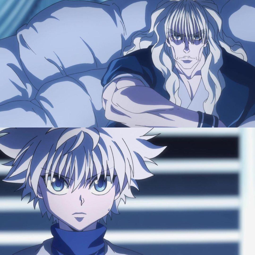 1080x1080 Hunter x Hunter. Aesthetic anime, Anime, Anime characters