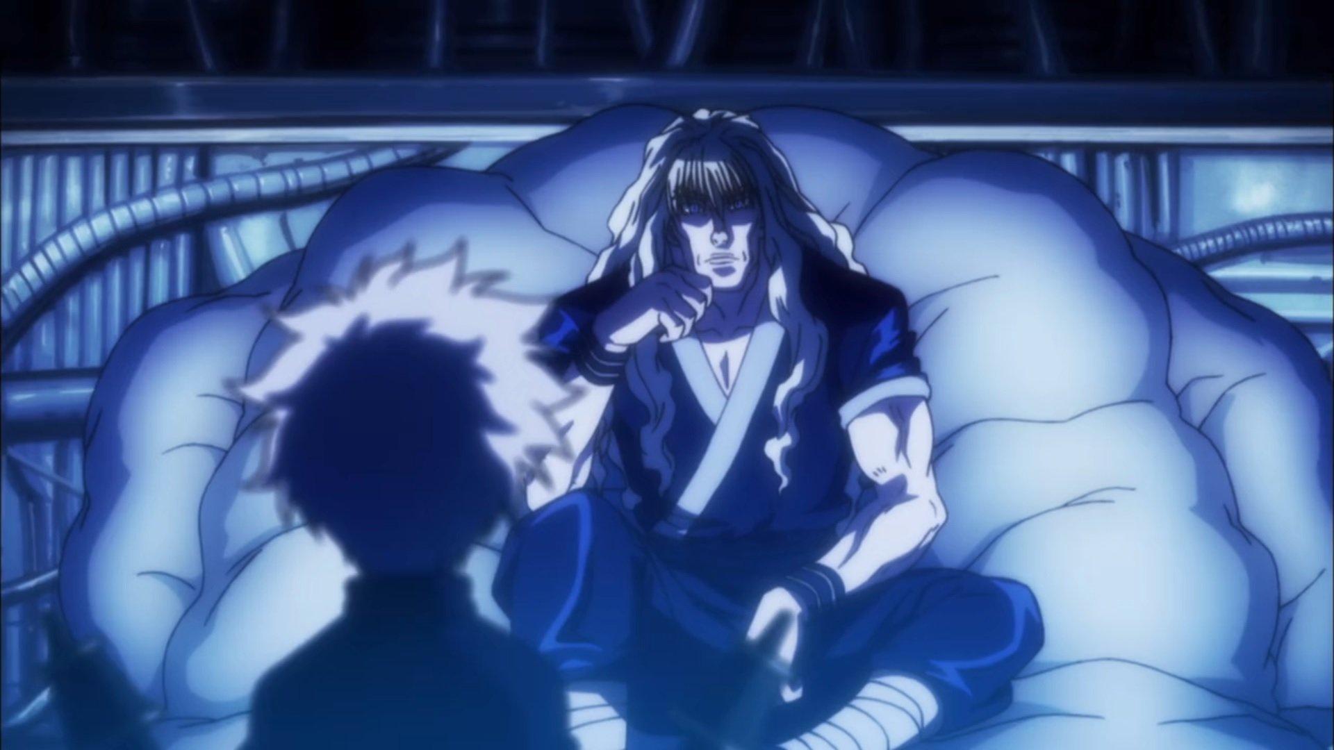 1920x1080 Hunter x Hunter The × Zoldyck × Family (TV Episode 2012)
