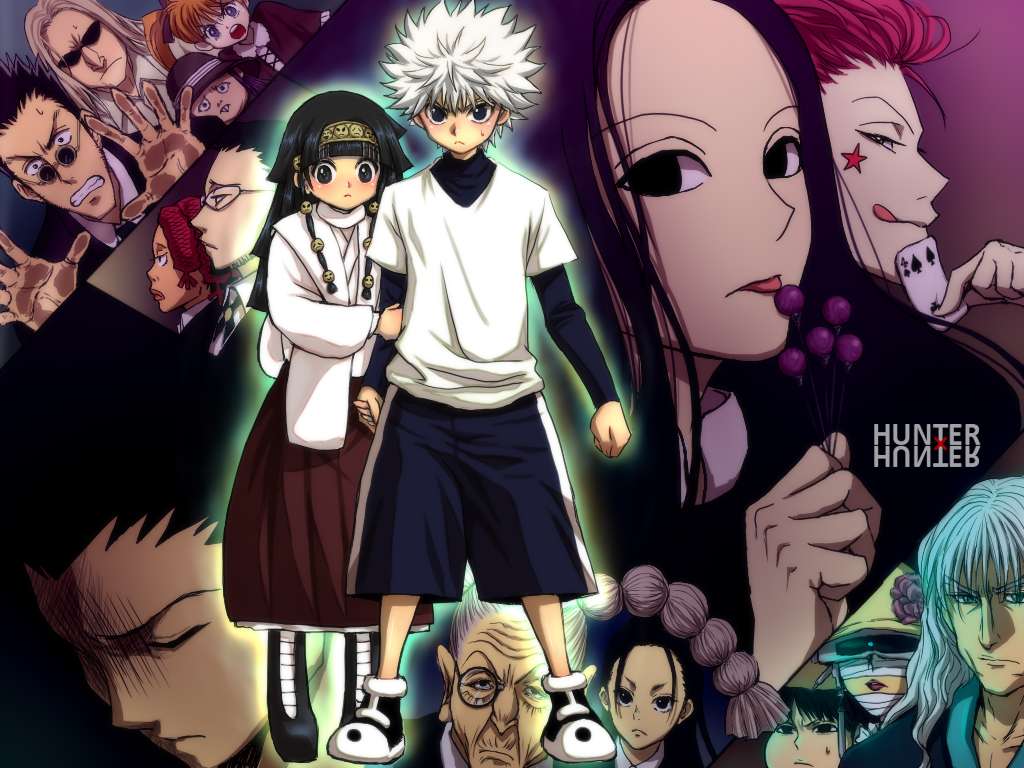 Silva Zoldyck Wallpapers Top Free Silva Zoldyck Backgrounds