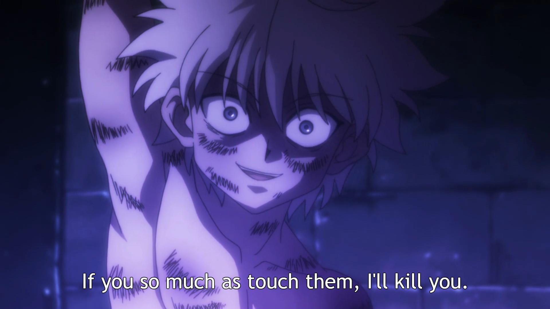 1920x1080 Hunter x Hunter The × Zoldyck × Family (TV Episode 2012)