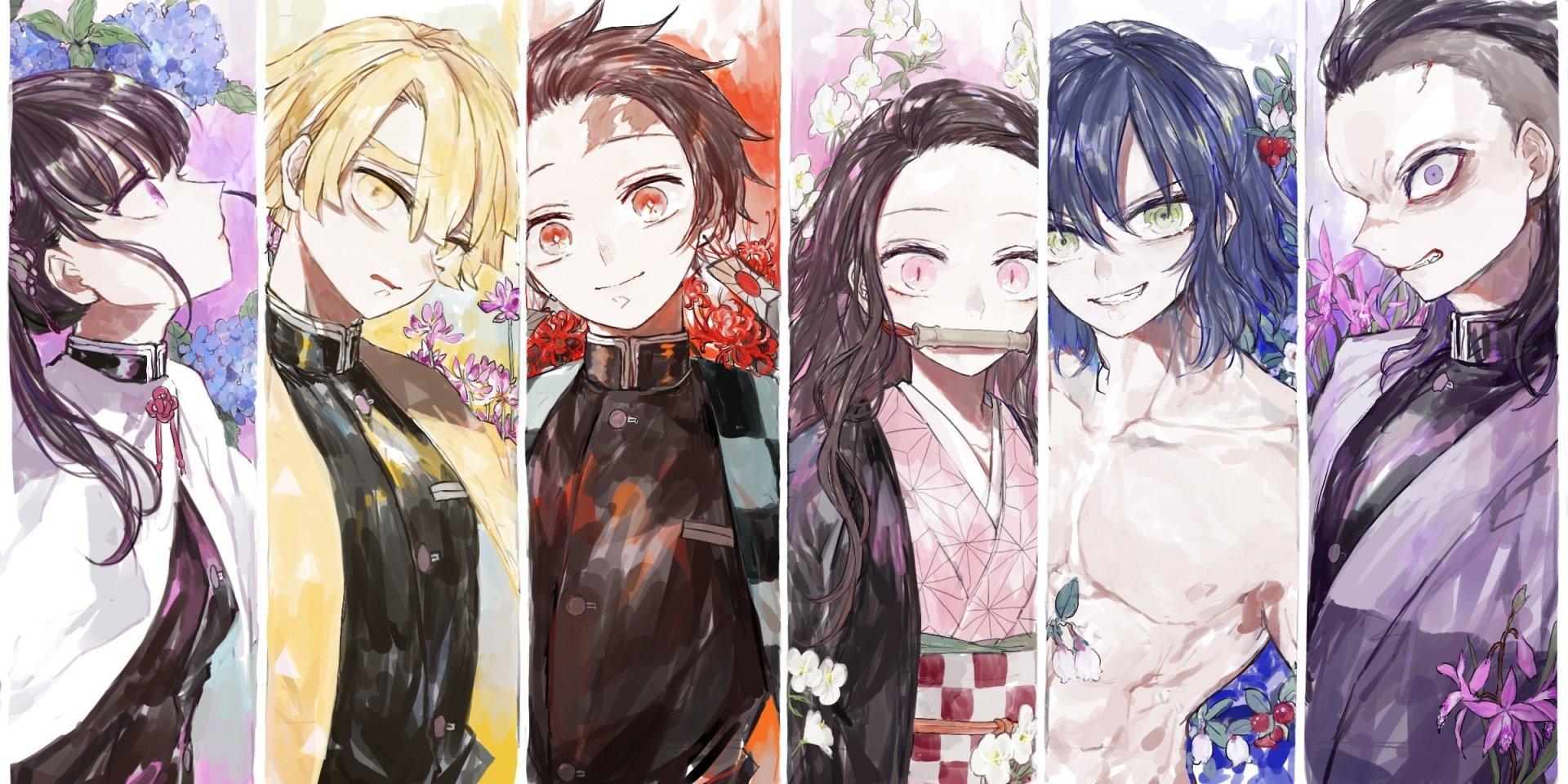 1920x960 Genya Shinazugawa HD Wallpaper and Background Image