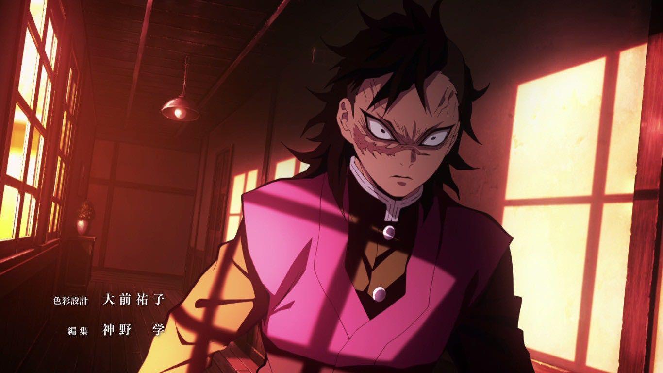 1366x768 Demon Slayer: Kimetsu No Yaiba oneshots