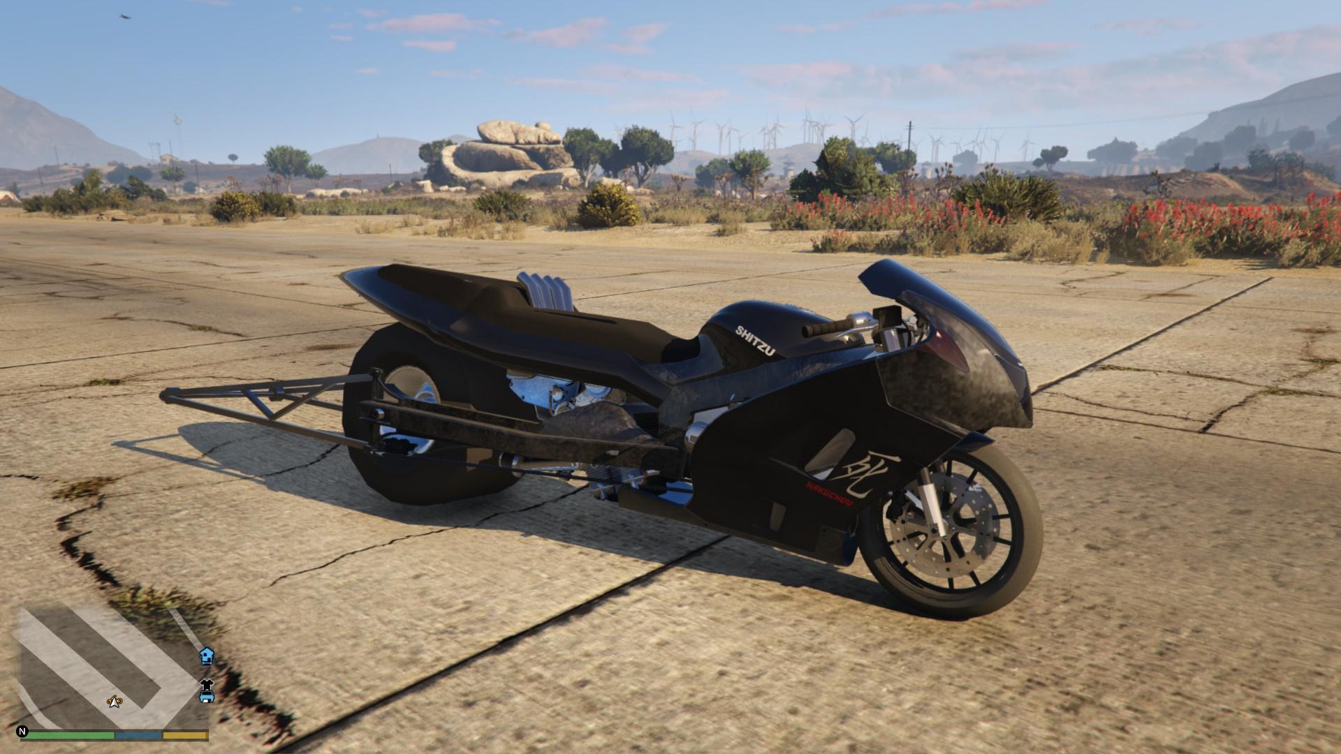 1920x1080 Top Fuel Bike [DRAG]-