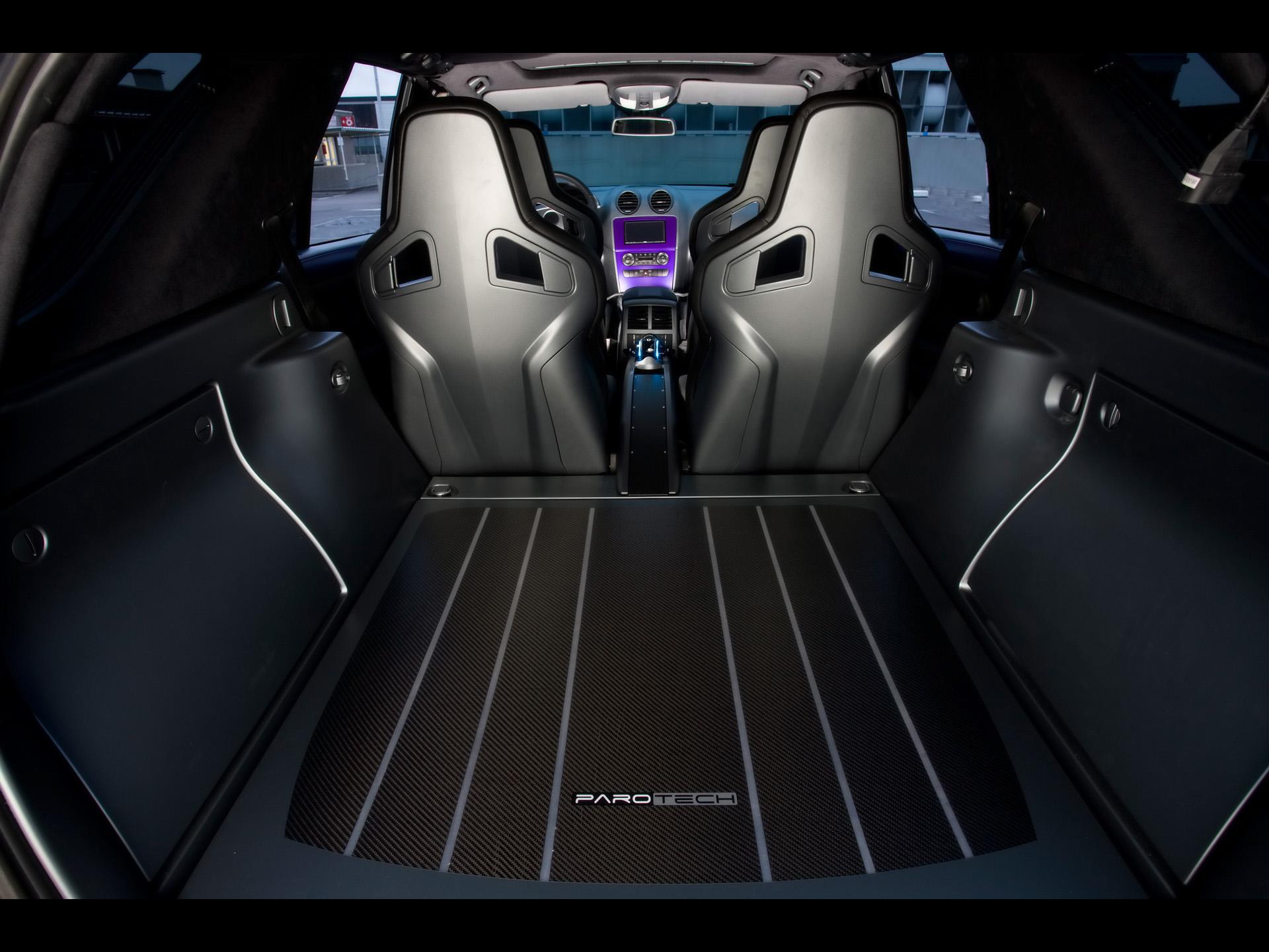1920x1440 Parotech Mercedes Benz ML 500 Uranium 24 Area