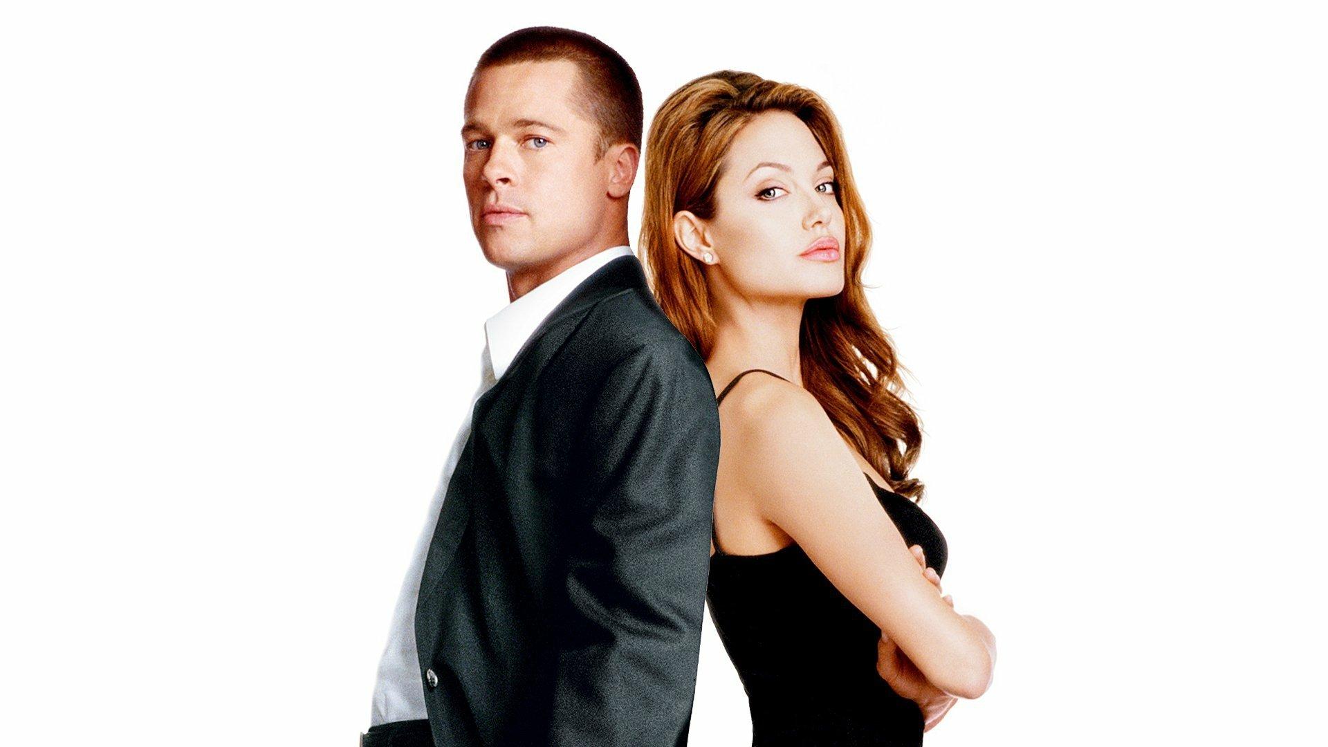 1920x1080 Mr. & Mrs. Smith HD Wallpaper